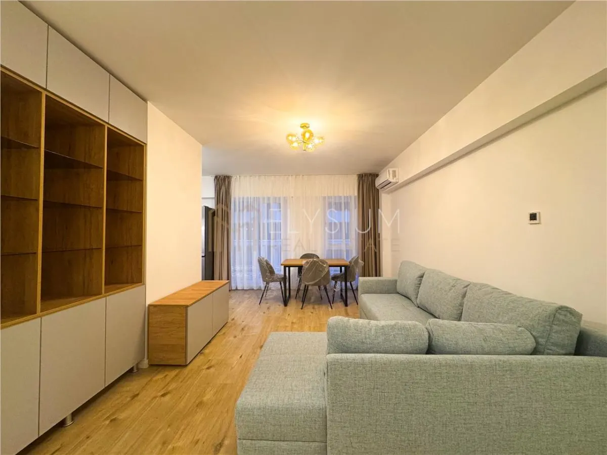 Apartament de inchiriat 3 Camere Complex Prima Vista - foto 2