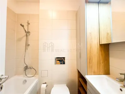 Apartament de inchiriat 3 Camere Complex Prima Vista - foto 18