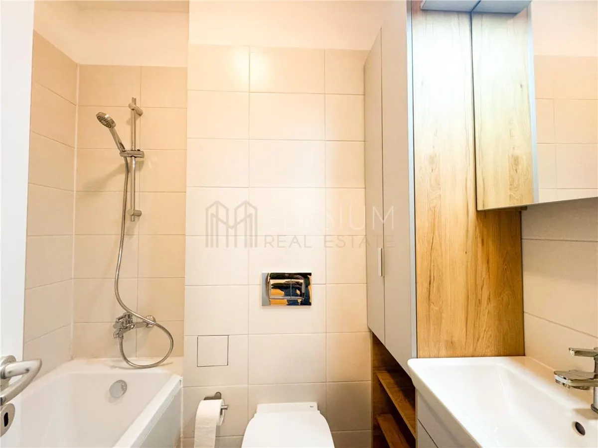 Apartament de inchiriat 3 Camere Complex Prima Vista - foto 18