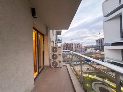 Apartament de inchiriat 3 Camere Complex Prima Vista - foto 22