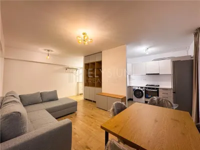 Apartament de inchiriat 3 Camere Complex Prima Vista - foto 5