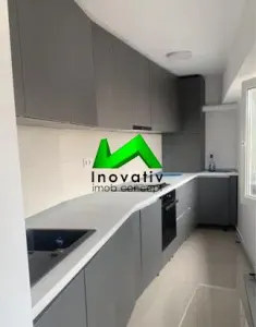Apartament modern de inchiriat 4 camere Sibiu Central - foto 8
