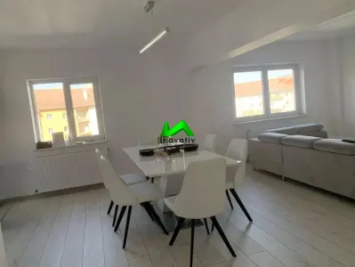 Apartament modern de inchiriat 4 camere Sibiu Central - foto 9