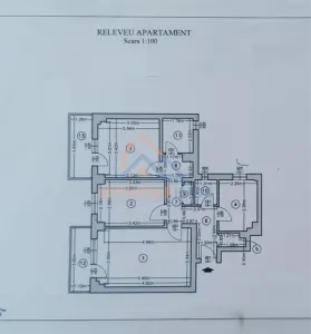 Apartament 3 camere, bloc 1980 - Drumul Taberei - Metrou Valea Ialomitei - foto 8
