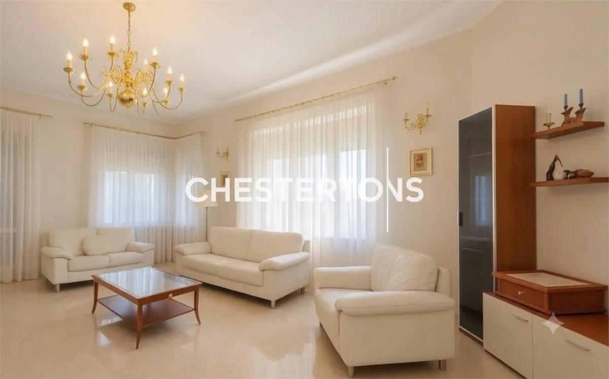 Vila exclusivista cu piscina si teren de 4.500 mp în Domnesti - Eleganta, rafinament si oportunitate de investitie - foto 2