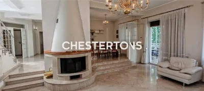 Vila exclusivista cu piscina si teren de 4.500 mp în Domnesti - Eleganta, rafinament si oportunitate de investitie - foto 11