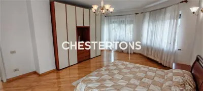 Vila exclusivista cu piscina si teren de 4.500 mp în Domnesti - Eleganta, rafinament si oportunitate de investitie - foto 22