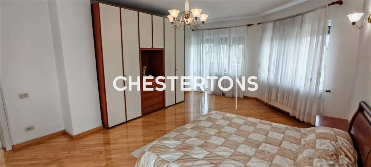 Vila exclusivista cu piscina si teren de 4.500 mp în Domnesti - Eleganta, rafinament si oportunitate de investitie - foto 22