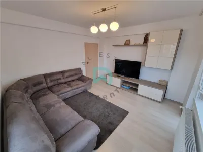 Apartament 3 camere, Tractorul, bloc nou, etaj intermediar - foto 2