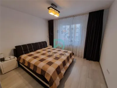Apartament 3 camere, Tractorul, bloc nou, etaj intermediar - foto 3