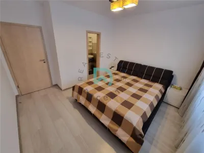Apartament 3 camere, Tractorul, bloc nou, etaj intermediar - foto 4