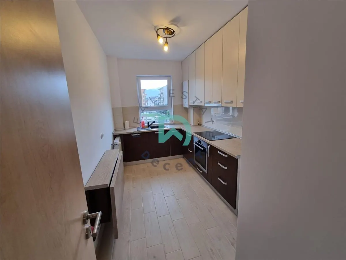 Apartament 3 camere, Tractorul, bloc nou, etaj intermediar - foto 5