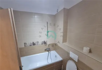 Apartament 3 camere, Tractorul, bloc nou, etaj intermediar - foto 7