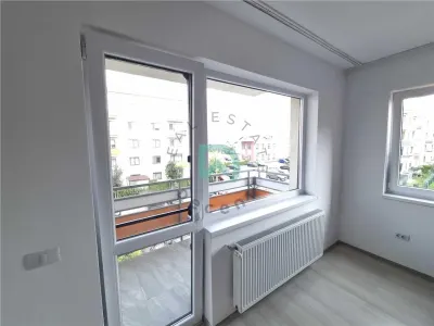 Apartament 3 camere, Tractorul, bloc nou, etaj intermediar - foto 8