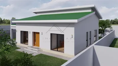 CASA PARTER MAGURELE ILFOV - 3 CAMERE - 500 mp TEREN - foto 5