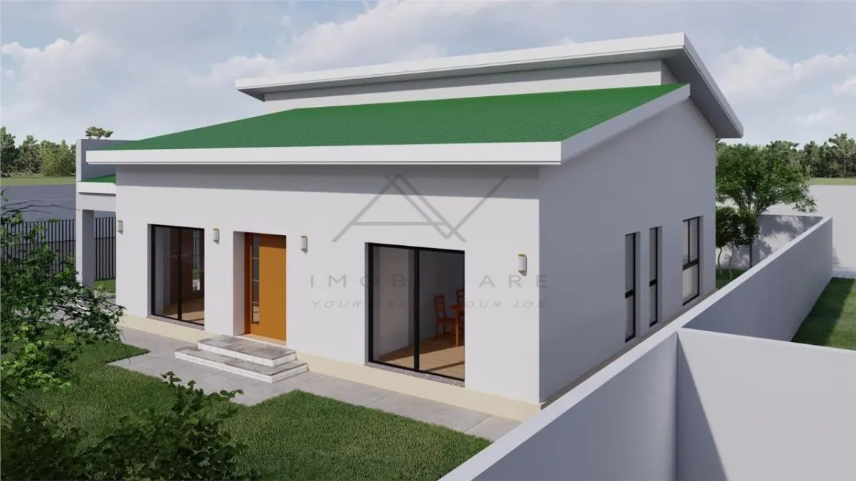 CASA PARTER MAGURELE ILFOV - 3 CAMERE - 500 mp TEREN - foto 5