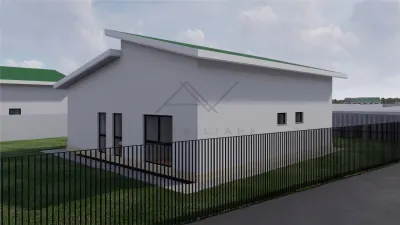 CASA PARTER MAGURELE ILFOV - 3 CAMERE - 500 mp TEREN - foto 6