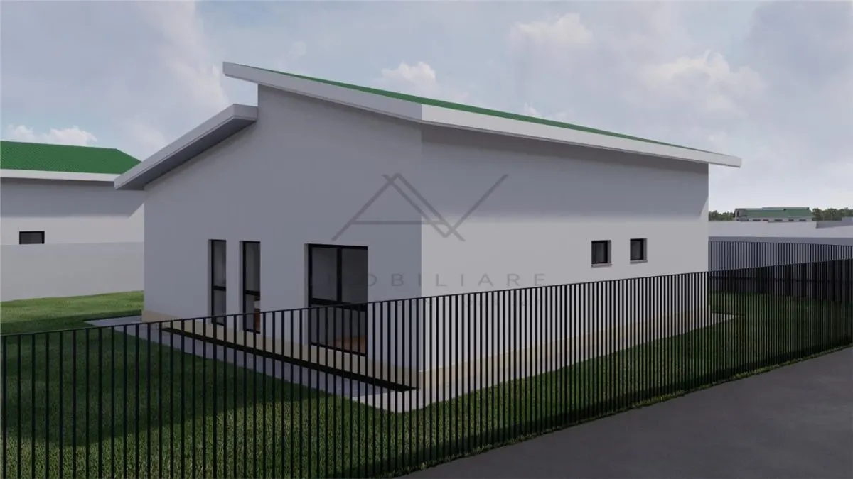 CASA PARTER MAGURELE ILFOV - 3 CAMERE - 500 mp TEREN - foto 6