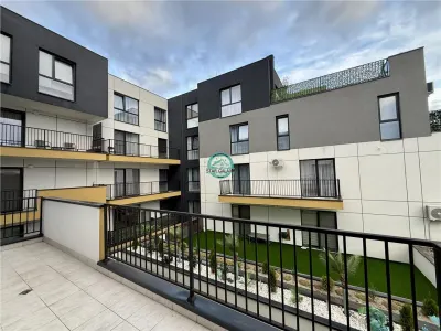 Apartament cu 2 camere de inchiriat, in Unirii, Ama Residence la 2 km de Centru - foto 6