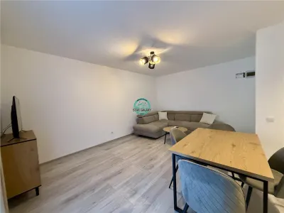 Apartament cu 2 camere de inchiriat, in Unirii, Ama Residence la 2 km de Centru - foto 7