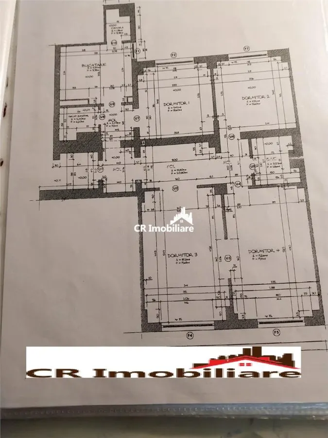 Apartament 4 camere Calea Calarasilor Parter Inalt - foto 1