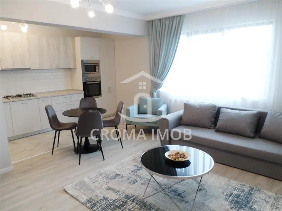 Inchiriere apartament 2 camere, de lux, zona Nord, Cartier Albert - foto 1