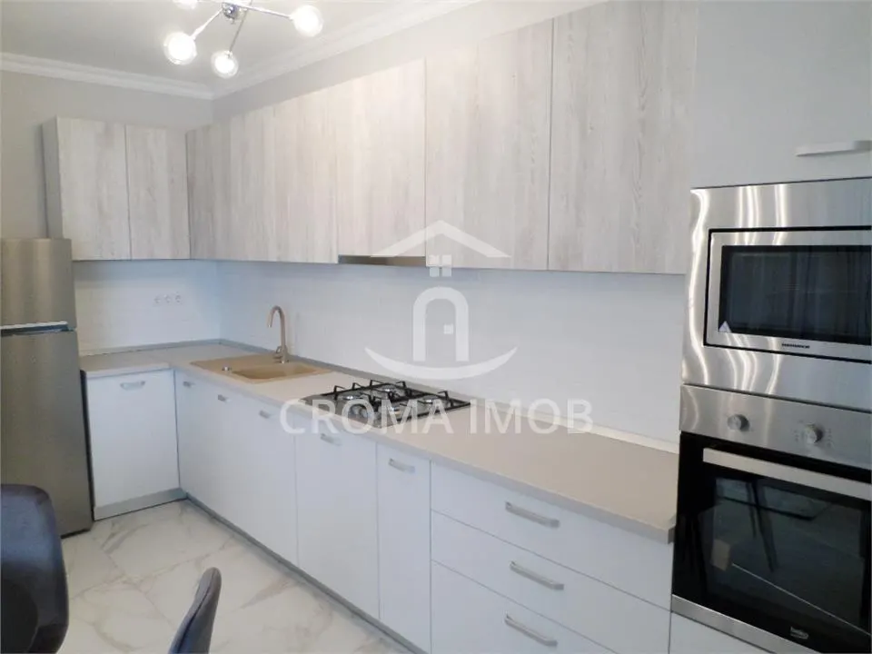 Inchiriere apartament 2 camere, de lux, zona Nord, Cartier Albert - foto 3