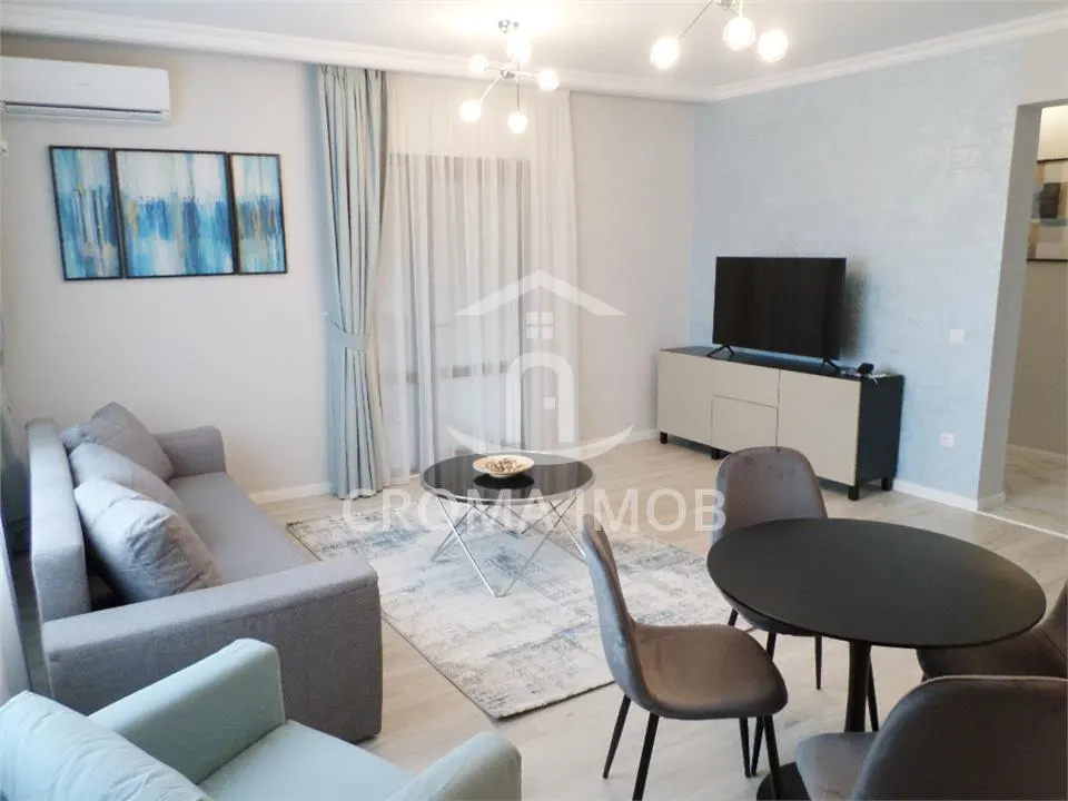 Inchiriere apartament 2 camere, de lux, zona Nord, Cartier Albert - foto 4