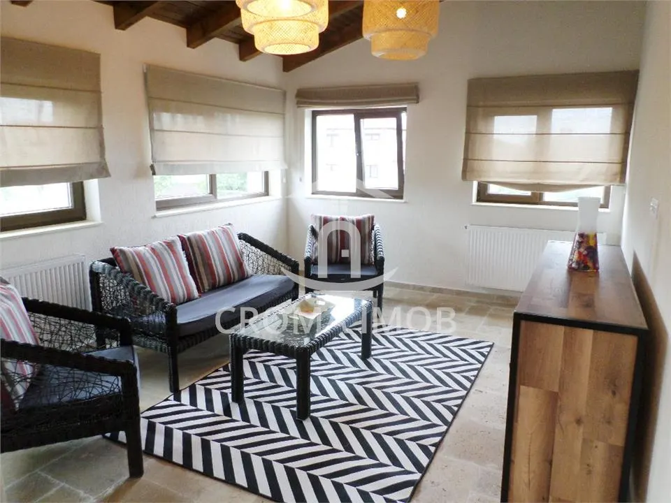 Inchiriere apartament 2 camere, de lux, zona Nord, Cartier Albert - foto 5
