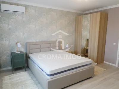Inchiriere apartament 2 camere, de lux, zona Nord, Cartier Albert - foto 8
