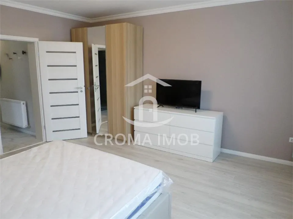 Inchiriere apartament 2 camere, de lux, zona Nord, Cartier Albert - foto 9
