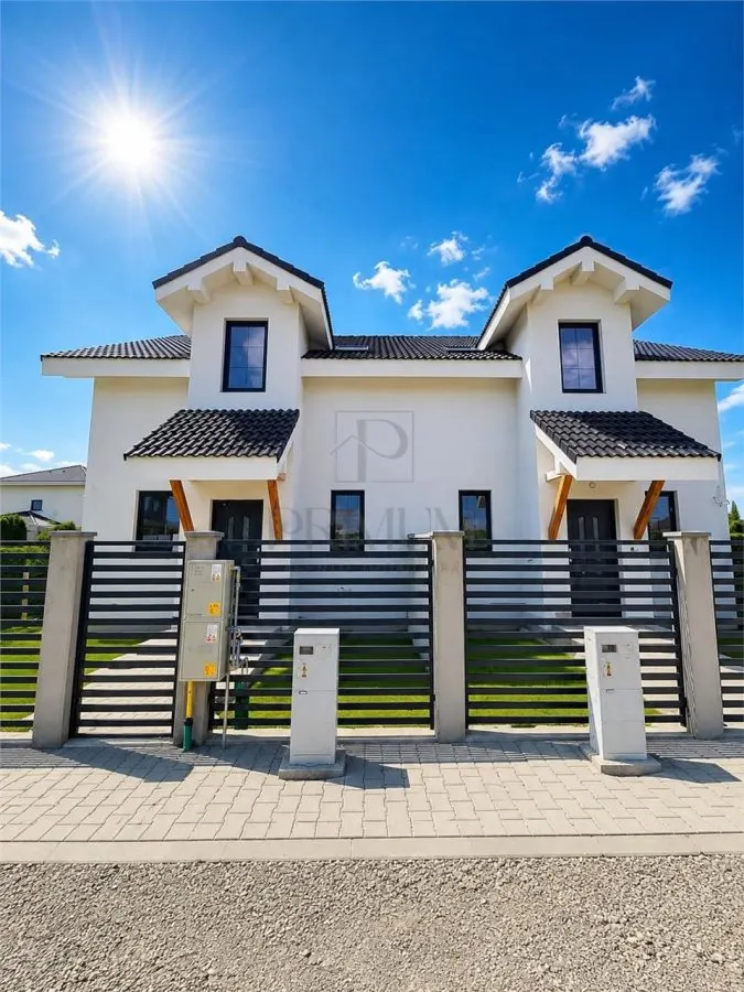 Duplex- cartier Serena - Mosnita Noua, 111mp - foto 1