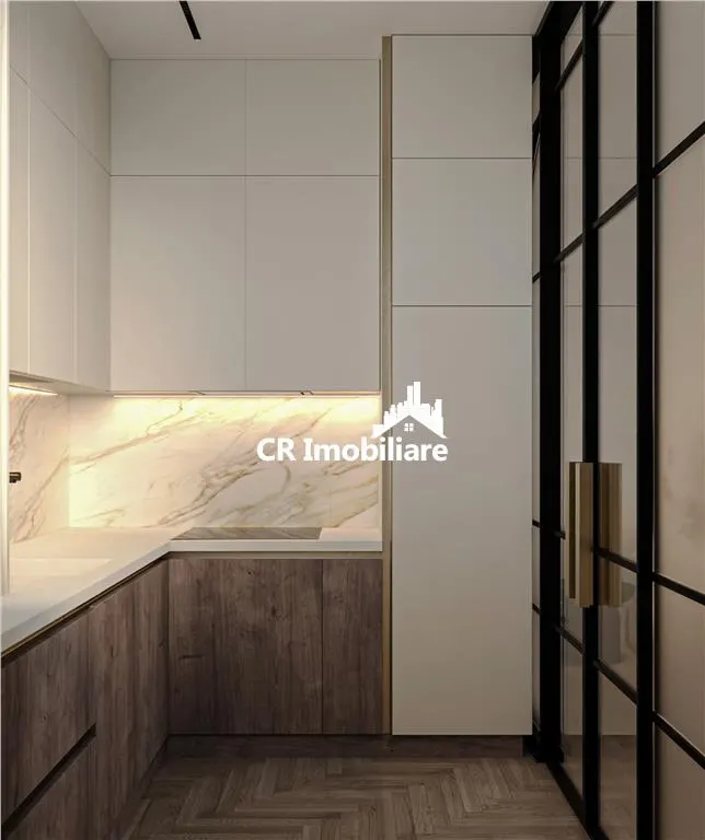 Apartament 4 camere Bulevardul Unirii Casa Poporului cu loc de Parcare - foto 4