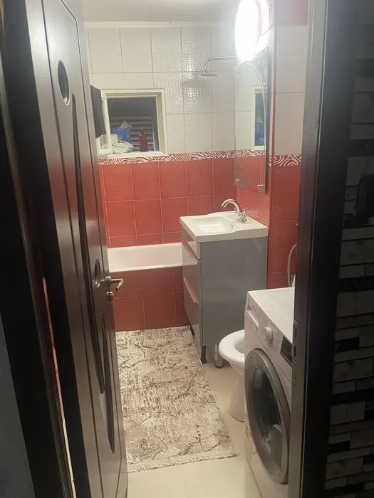 Apartament 2 camere decomandat, renovat, zona Astra - Carpatilor - foto 5