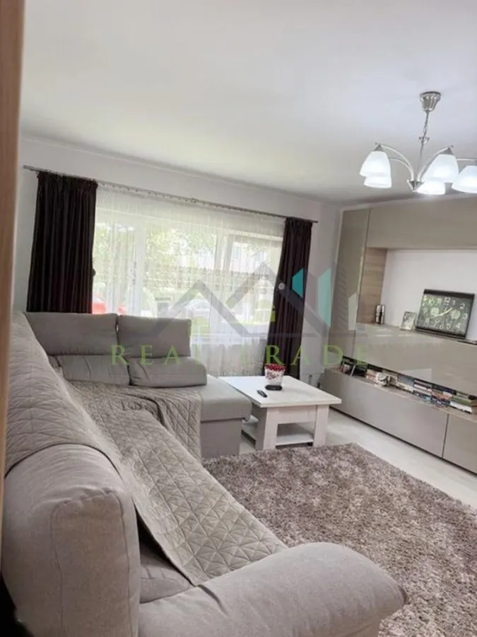 Apartament 4 camere, 98 mp utili, mobilat si utilat, zona Scriitorilor - foto 1