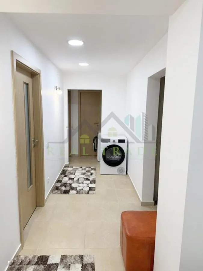Apartament 4 camere, 98 mp utili, mobilat si utilat, zona Scriitorilor - foto 13