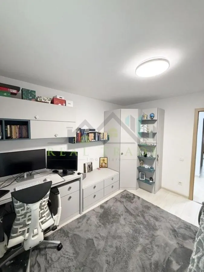 Apartament 4 camere, 98 mp utili, mobilat si utilat, zona Scriitorilor - foto 6