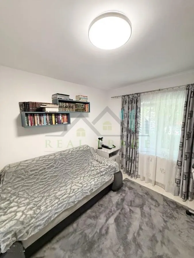 Apartament 4 camere, 98 mp utili, mobilat si utilat, zona Scriitorilor - foto 7