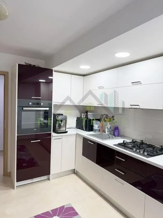Apartament 4 camere, 98 mp utili, mobilat si utilat, zona Scriitorilor - foto 9