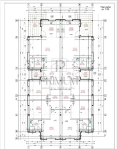 Duplex nou- 100 mp utili- Teren 415 mp- Finisaje la alegere - foto 11