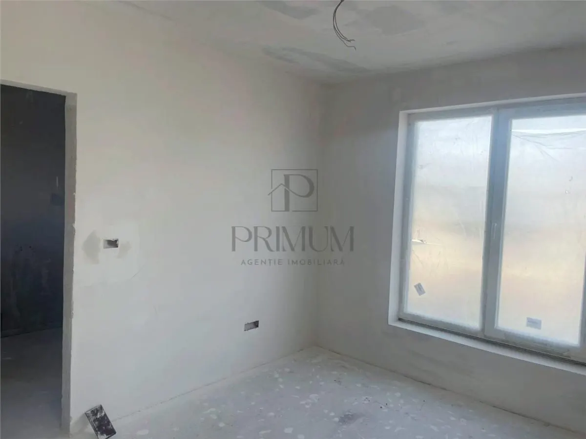 Duplex nou- 100 mp utili- Teren 415 mp- Finisaje la alegere - foto 3