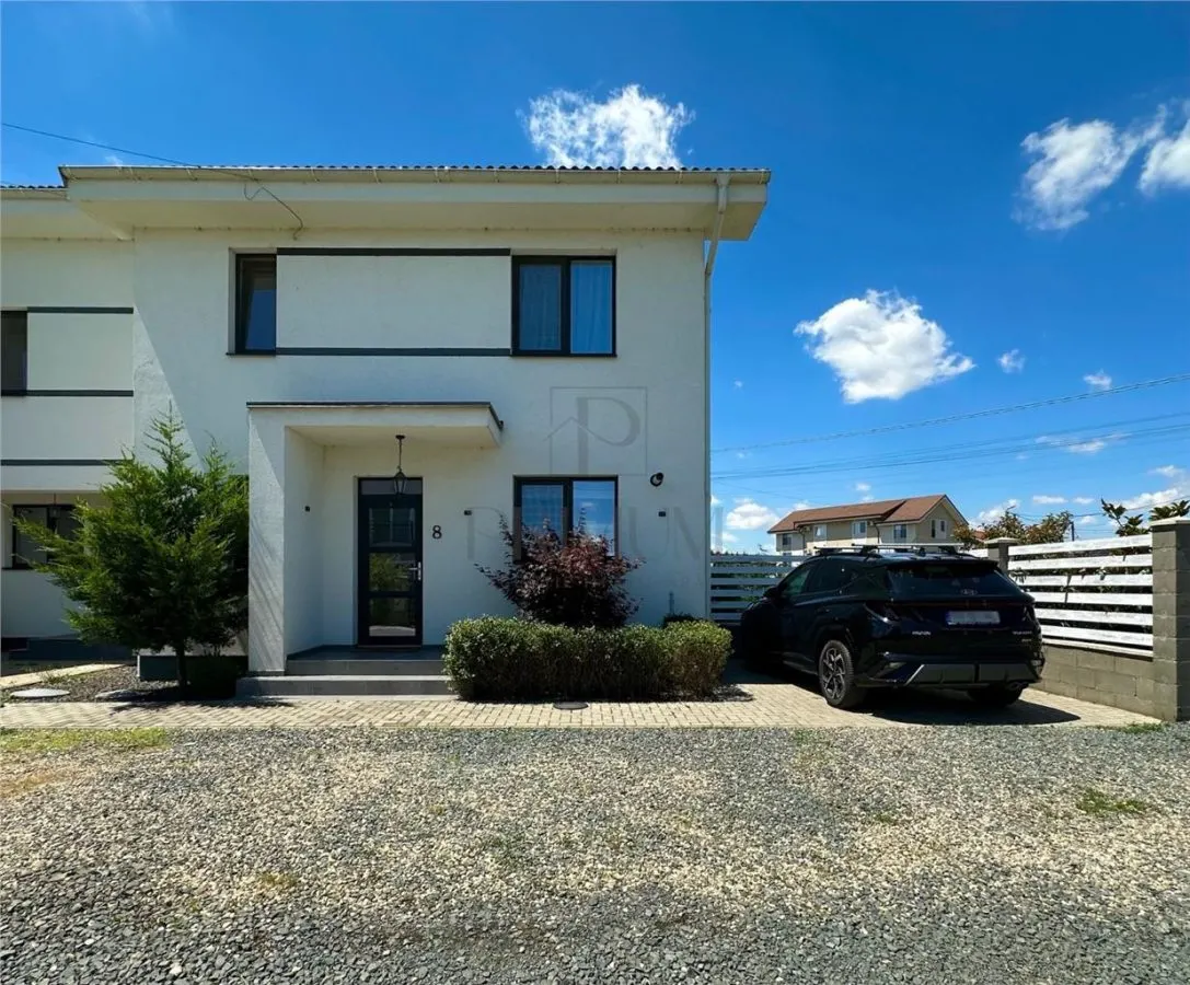 MOSNITA- DUPLEX Superb- gata de mutare- zona excelenta - foto 1