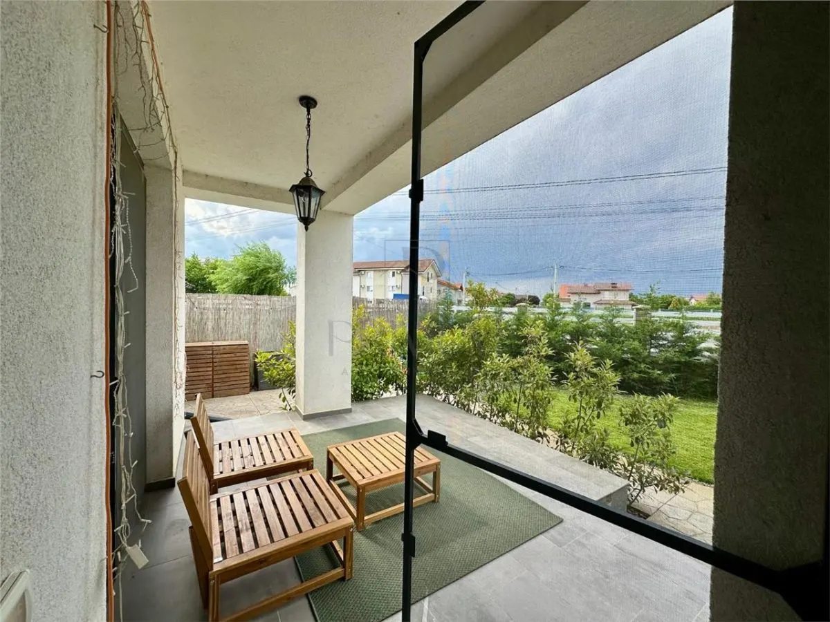 MOSNITA- DUPLEX Superb- gata de mutare- zona excelenta - foto 4