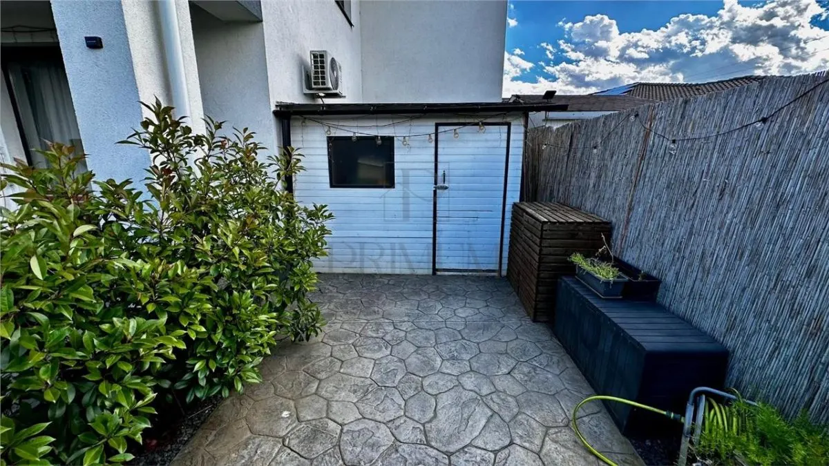 MOSNITA- DUPLEX Superb- gata de mutare- zona excelenta - foto 5