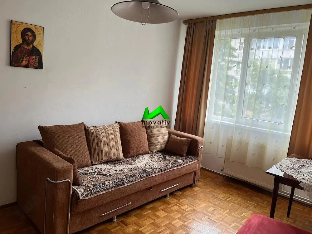 Apartament de inchiriat 2 camere Sibiu  Cedonia - foto 1