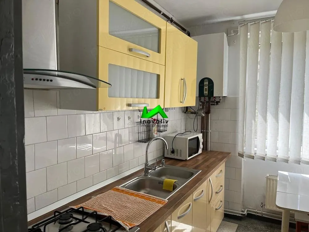 Apartament de inchiriat 2 camere Sibiu  Cedonia - foto 5