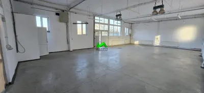 Spatiu industrial de inchiriat productie sau depozitare Sibiu Calea Surii Mici - foto 2