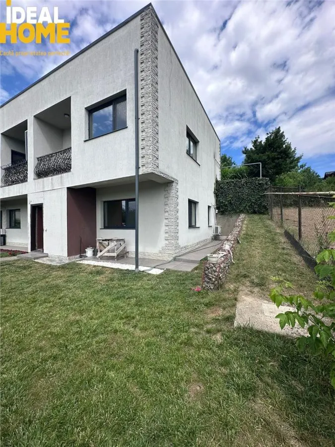 Apartament 3 camere +Gradina zona Bucium Freya - foto 11