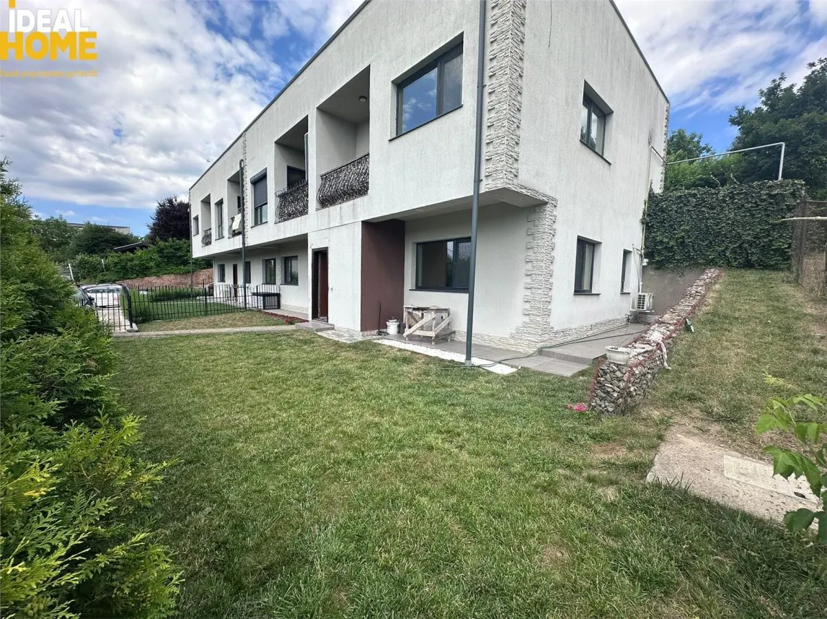 Apartament 3 camere +Gradina zona Bucium Freya - foto 9