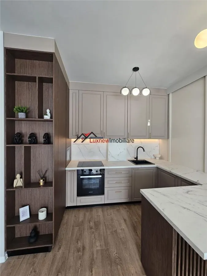 Unele apartamente se remarcă prin preț, altele prin calitate. Acesta le oferă pe ambele! - foto 6
